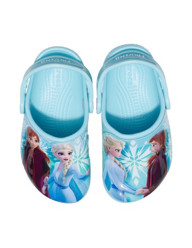 Crocs Παιδικά Σαμπό Θαλάσσης 207465-4O9 Γαλάζια