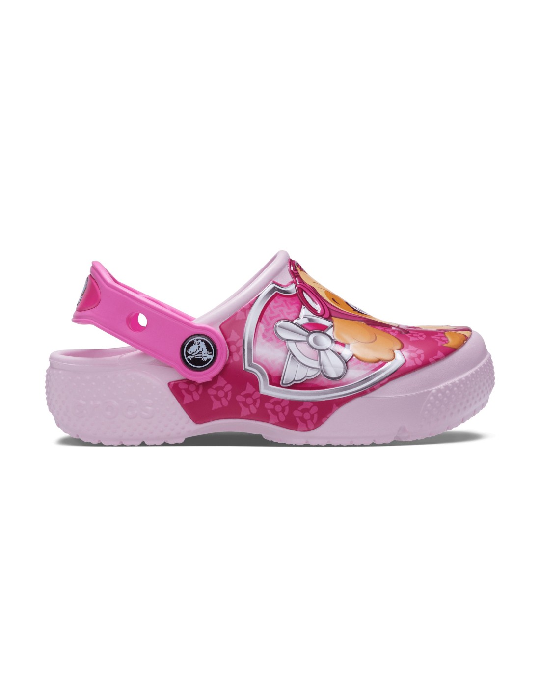 Kids' Shoes Crocs Pink