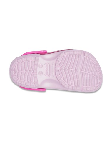 Crocs Παιδικά Σαμπό Θαλάσσης Paw Patrol 207487-6GD Ροζ