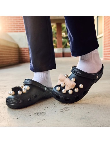 Crocs Classic Clog Jr 206991 001