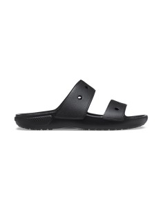 Crocs Παιδικές Σαγιονάρες Μαύρες 207536-001