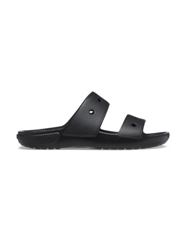 Crocs Παιδικές Σαγιονάρες Μαύρες 207536-001