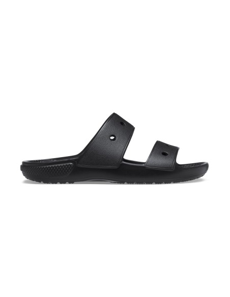 Crocs Παιδικές Σαγιονάρες Μαύρες 207536-001