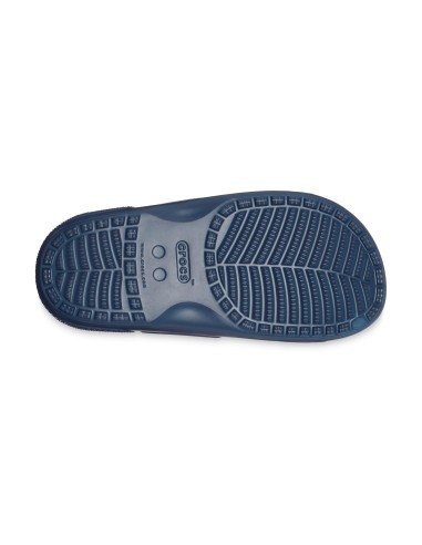 Crocs Παιδικά Ανατομικά Παπουτσάκια Θαλάσσης Classic 207536-410 Navy Μπλε