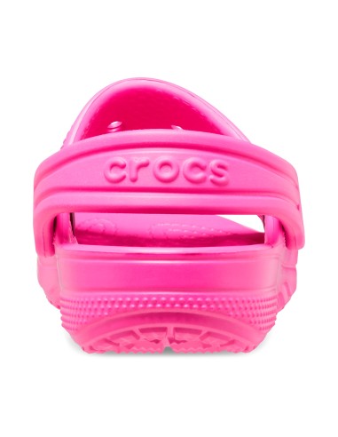 Crocs Παιδικά Ανατομικά Παπουτσάκια Θαλάσσης Classic 207537-6UB Φούξια