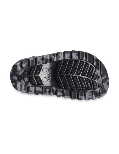 Crocs Classic Neo Puff Παιδικά Μποτάκια Χιονιού Μαύρα 207683-001