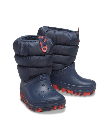Crocs Classic Neo Puff Boot Kids 207684410