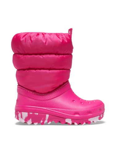 Crocs Classic Neo Puff Boot Kids 2076846X0