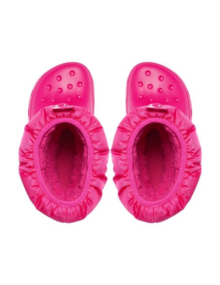 Crocs Classic Neo Puff Boot Kids 2076846X0