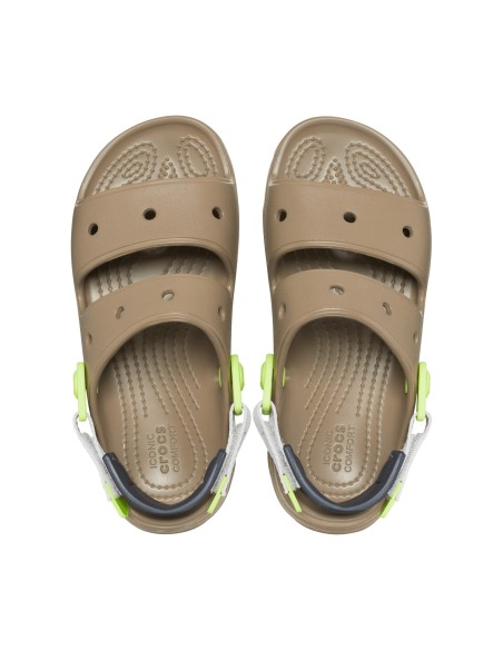 Crocs AllTerrain Jr 2077072F9 Sandals