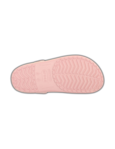 Crocs Crocband pink slippers 11016 6MB