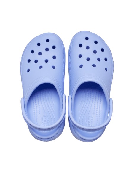 Crocs Παιδικά Ανατομικά Σαμπό Θαλάσσης 207708-5Q6 Μπλε