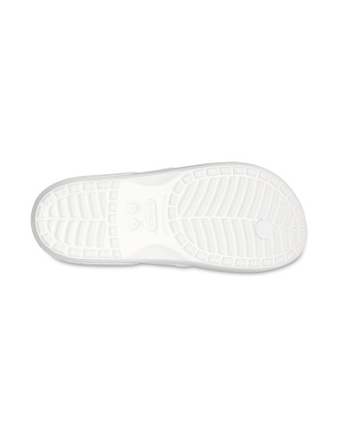 Crocs Classic Flip Ανδρικά Flip Flops Λευκά 207713-100