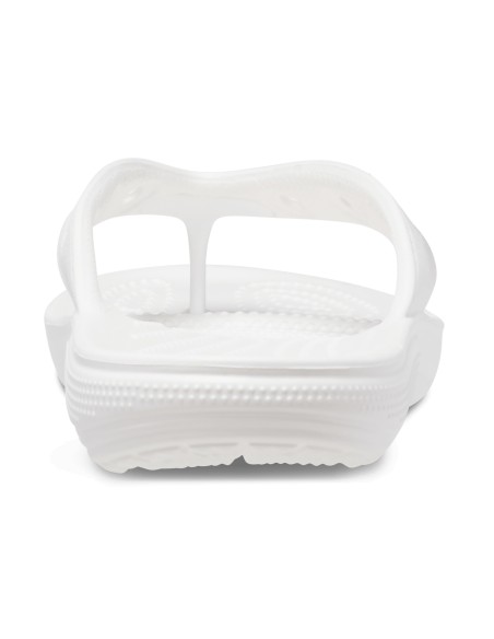 Crocs Classic Flip Ανδρικά Flip Flops Λευκά 207713-100
