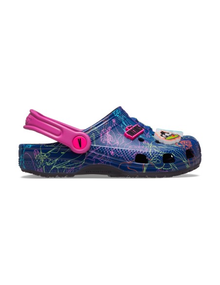 Crocs Disney Villains Classic Kids Clog 207722001