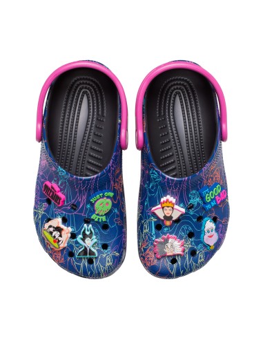 Crocs Παιδικά Ανατομικά Σαμπό Θαλάσσης 207722-001 Μπλε