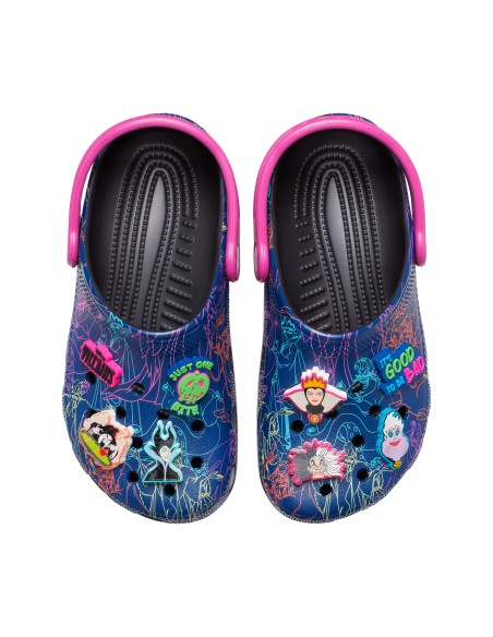 Crocs Παιδικά Ανατομικά Σαμπό Θαλάσσης 207722-001 Μπλε