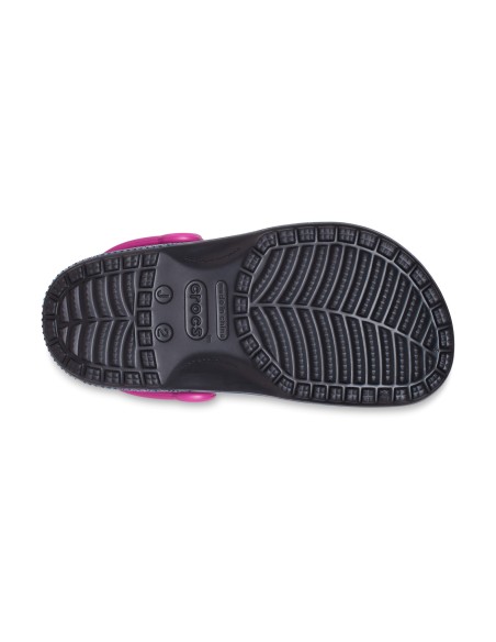 Crocs Παιδικά Ανατομικά Σαμπό Θαλάσσης 207722-001 Μπλε