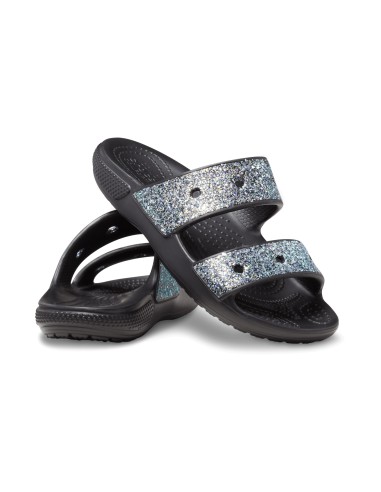 Crocs Classic Glitter Sandal Jr 2077880C4 slippers