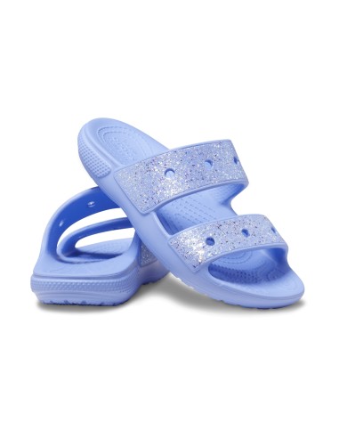 Crocs Classic Glitter Sandal Jr 2077885Q6 slippers