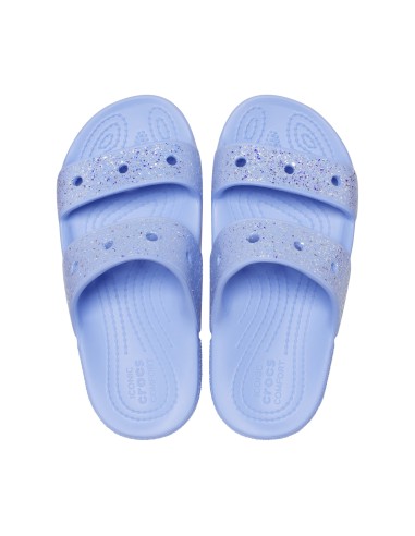 Crocs Παιδικές Σαγιονάρες Μπλε 207788-5Q6