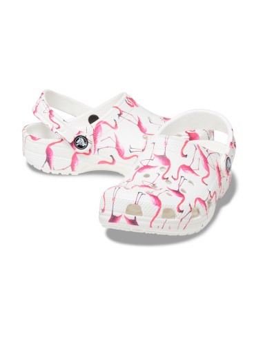 Crocs Classic Pool Party Clog 2078261CW