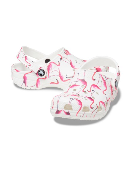 Crocs Classic Pool Party Clog 2078261CW