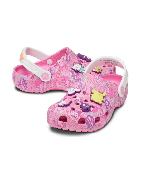 Crocs Hello Kitty and Friends Classic Clog 208025680