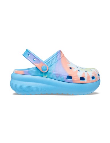 Crocs Classic Tie Dye Cutie Clog K Jr 2080834KT