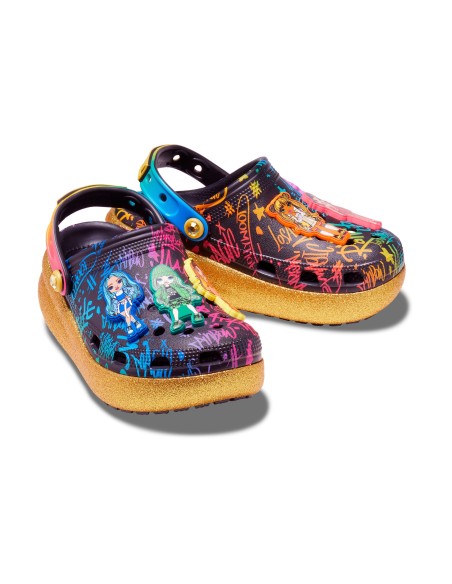 Crocs Rainbow High Cutie Crush Kids Clog 20811690H