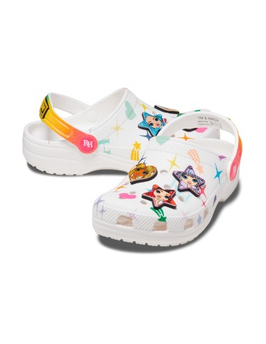 Crocs Classic Rainbow High Kids Clog 20811790H