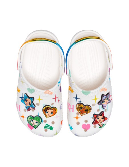 Crocs Classic Rainbow High Kids Clog 20811790H