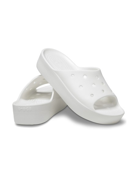 Crocs Classic Platform Slide 208180100