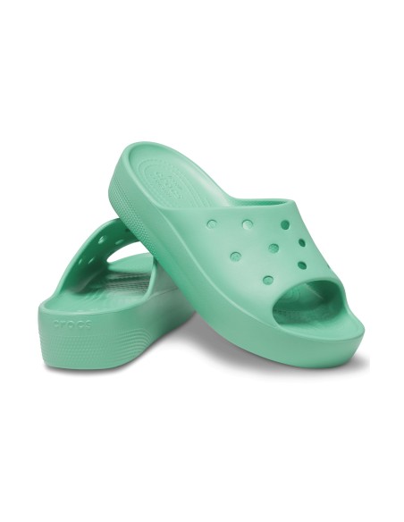 Crocs Classic Platform Slide W 2081803UG