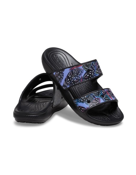 Crocs Classic Butterfly Sandal W 2082460C4