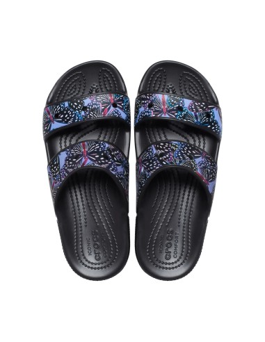 Crocs Classic Butterfly Sandal W 2082460C4