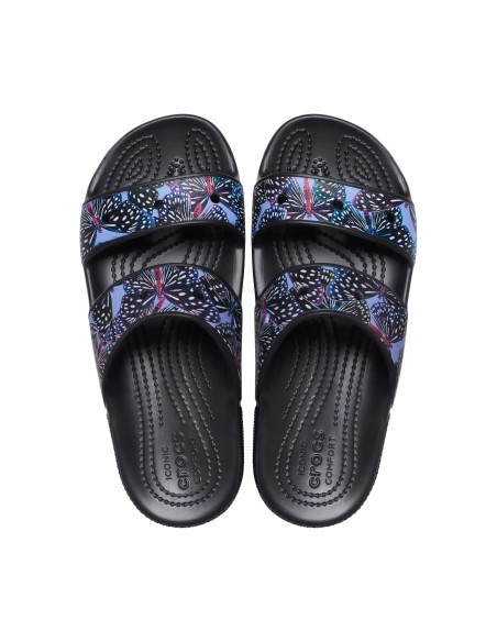 Crocs Classic Butterfly Sandal W 2082460C4