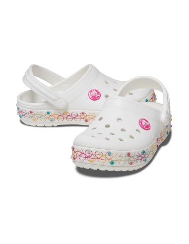 Crocs Crocband Stretch Necklace Kids Clog 20826994S