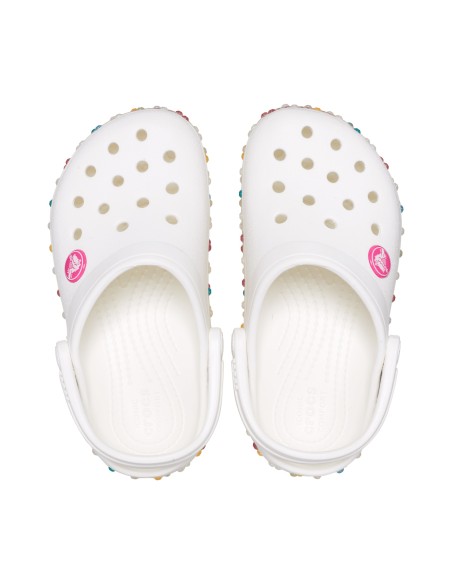 Crocs Crocband Stretch Necklace Kids Clog 20826994S