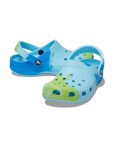 Crocs Σαμπό Μπλε 208275-4LE