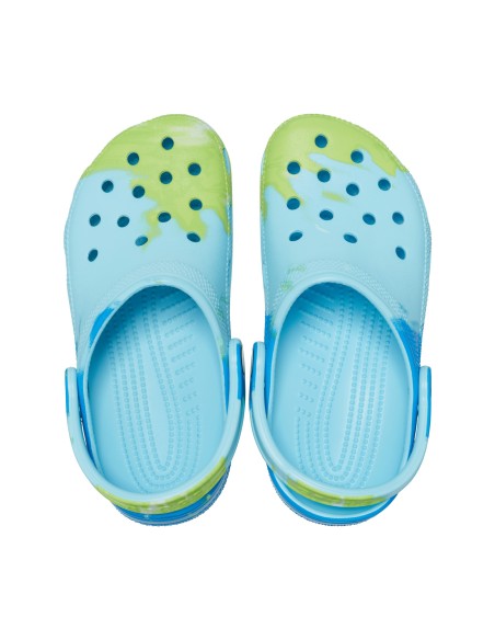 Crocs Σαμπό Μπλε 208275-4LE