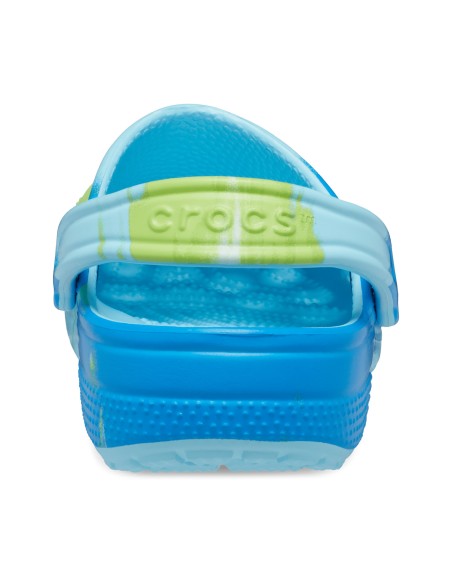 Crocs Σαμπό Μπλε 208275-4LE