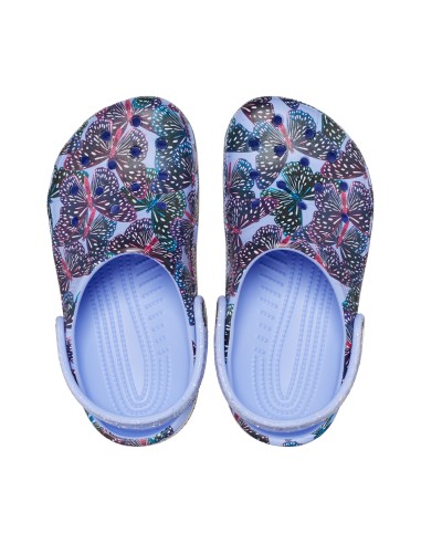Crocs Classic Butterfly Clog Jr 2082975Q7