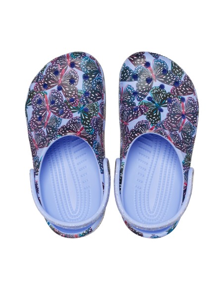 Crocs Classic Butterfly Clog Jr 2082975Q7