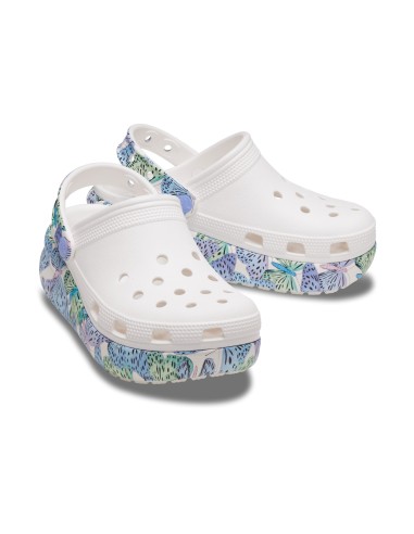 Crocs Παιδικά Σαμπό Θαλάσσης 208298-94S Πολύχρωμα