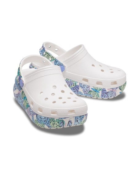 Crocs Παιδικά Σαμπό Θαλάσσης 208298-94S Πολύχρωμα