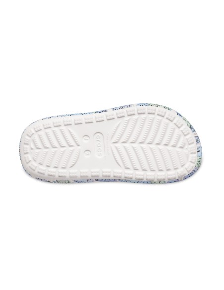 Crocs Παιδικά Σαμπό Θαλάσσης 208298-94S Πολύχρωμα