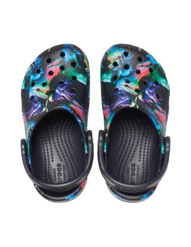 Crocs Classic Dino Clog Jr 2083034LF slippers