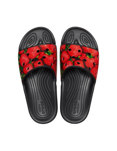 Crocs Slides σε Μαύρο Χρώμα 208376-643