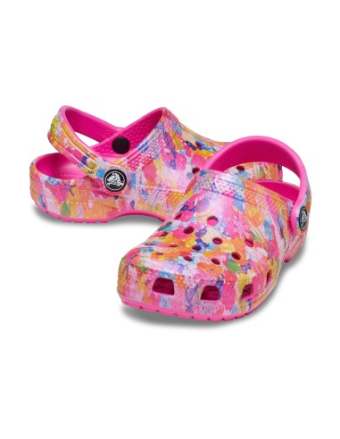 Crocs Classic Hyper Real Clog Jr 20845190H
